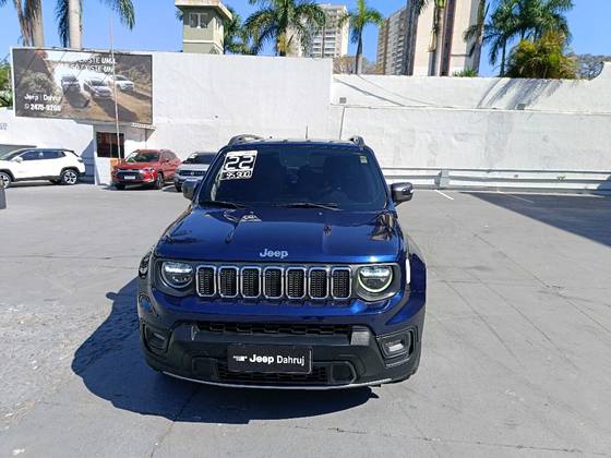 JEEP RENEGADE 1.3 T270 TURBO FLEX LONGITUDE AT6 JEEP RENEGADE 1.3 T270 TURBO FLEX LONGITUDE AT6